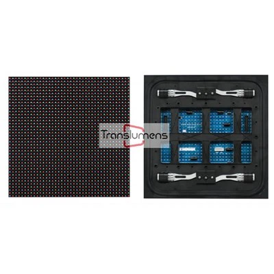 Kakva je matrična struktura P10 LED displej modula?